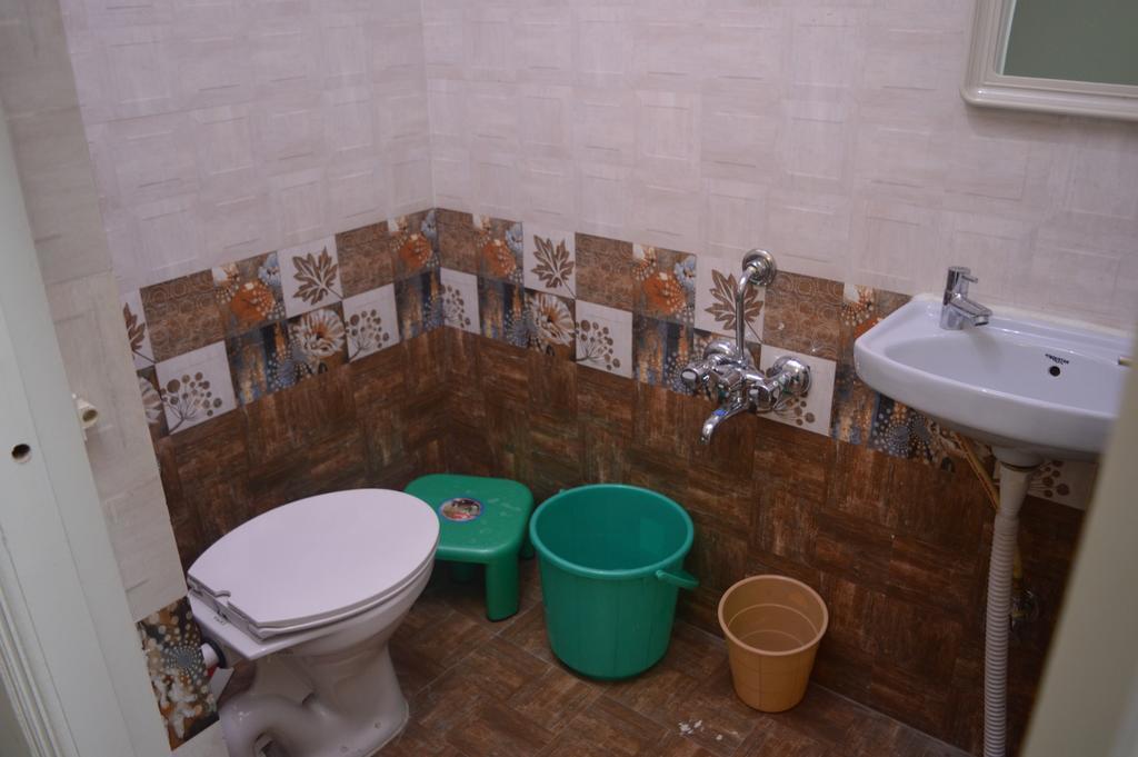 Sri Balaji Guest House บังกาลอร์ ภายนอก รูปภาพ
