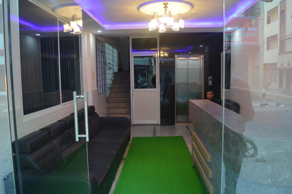 Sri Balaji Guest House บังกาลอร์ ภายนอก รูปภาพ