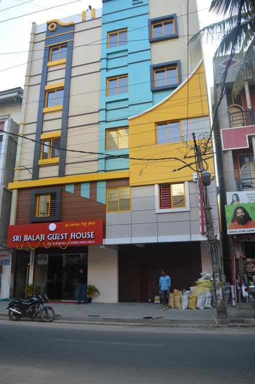 Sri Balaji Guest House บังกาลอร์ ภายนอก รูปภาพ
