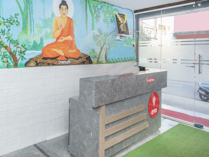 Sri Balaji Guest House บังกาลอร์ ภายนอก รูปภาพ