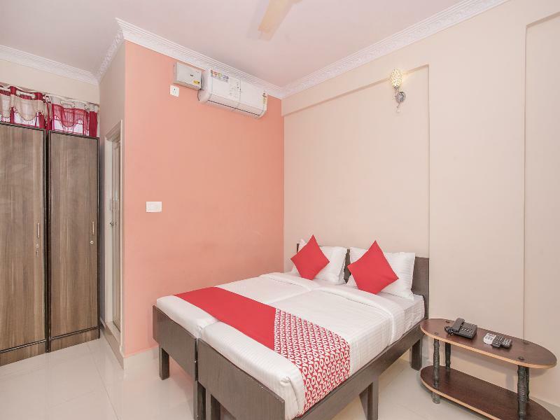 Sri Balaji Guest House บังกาลอร์ ภายนอก รูปภาพ