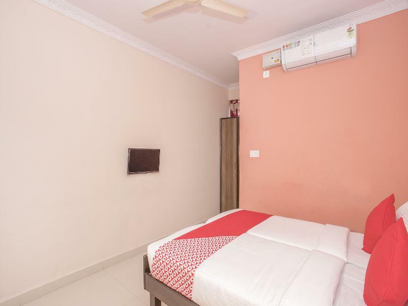 Sri Balaji Guest House บังกาลอร์ ภายนอก รูปภาพ