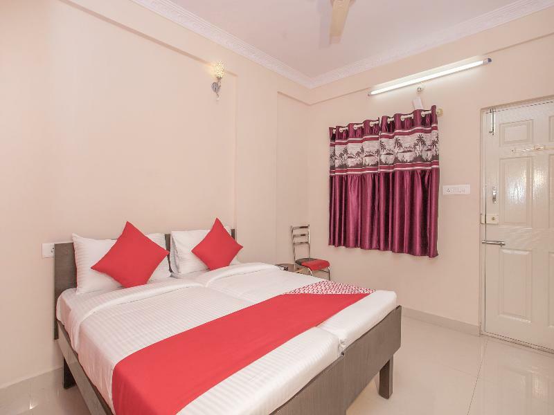 Sri Balaji Guest House บังกาลอร์ ภายนอก รูปภาพ