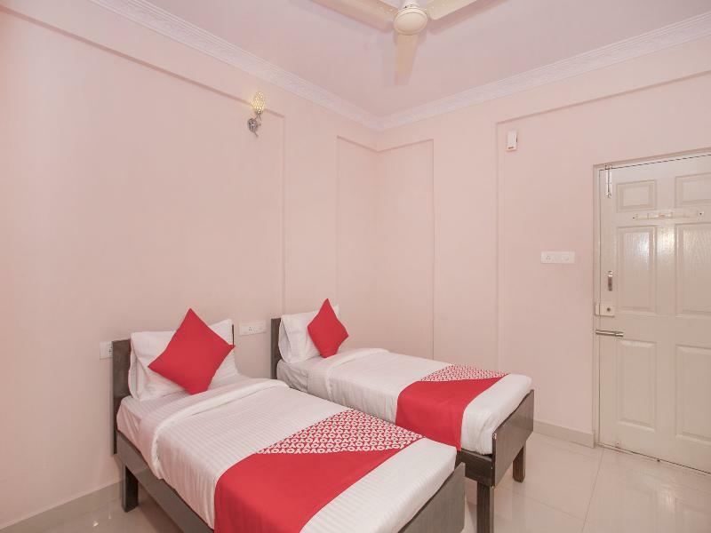 Sri Balaji Guest House บังกาลอร์ ภายนอก รูปภาพ