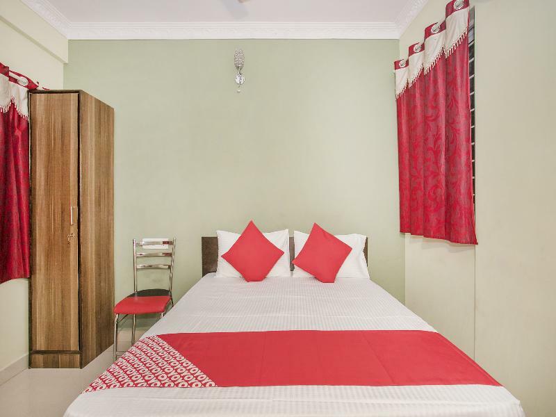 Sri Balaji Guest House บังกาลอร์ ภายนอก รูปภาพ