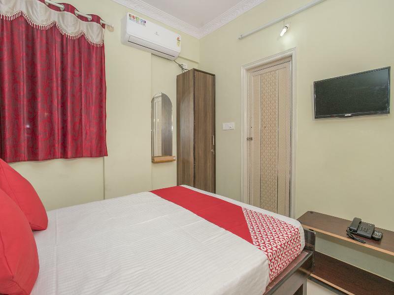 Sri Balaji Guest House บังกาลอร์ ภายนอก รูปภาพ